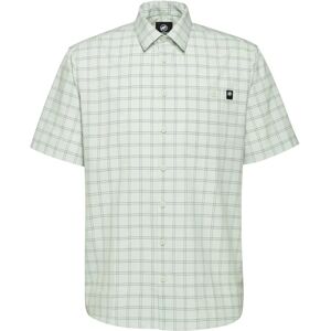 Mammut Lenni Shirt - Silver Sage/Strata - M - Shirt Mammut Lenni Shirt - Silver Sage/Strata - M - Shirt