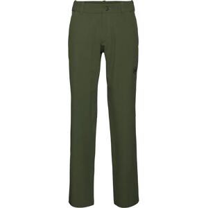 Mammut Hiking V Pants 48 - Donkere Moeras - Wandelsbroek Mammut Hiking V Pants 48 - Donkere Moeras - Wandelsbroek