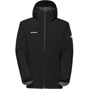 Mammut Linard Light HS Hooded Jacket - Veste imperméable - Publicité Mammut Linard Light HS Hooded Jacket - Veste imperméable - Publicité