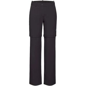 Mammut Damen Outdoorhose Hiking V Zip Off Pants Women - Outdoor Pants Mammut Damen Outdoorhose Hiking V Zip Off Pants Women - Outdoor Pants