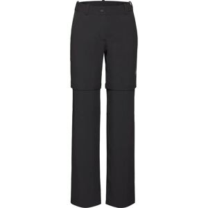 Mammut Outdoor Pants - Hiking V Zip Off Pants Women Mammut Outdoor Pants - Hiking V Zip Off Pants Women