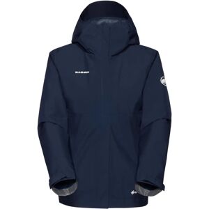 Mammut Treeline Light HS Hooded Jacket Women - Waterproof, Lightweight, Eco-friendly - Jacket Mammut Treeline Light HS Hooded Jacket Women - Waterproof, Lightweight, Eco-friendly - Jacket