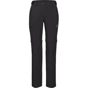 Mammut Runbold IV Zip Off Broeken Dames - Trekkingbroek Mammut Runbold IV Zip Off Broeken Dames - Trekkingbroek