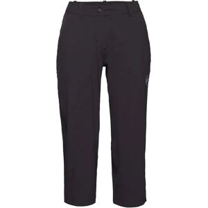 Mammut Damen Outdoorhose Hiking V Capri Pants Women - Outdoo - Publicité Mammut Damen Outdoorhose Hiking V Capri Pants Women - Outdoo - Publicité