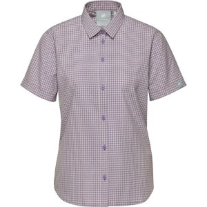 Mammut Aada Shirt - Lavandin-Alpine Calamint UV Protection Mammut Aada Shirt - Lavandin-Alpine Calamint UV Protection