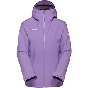 Mammut Alto Light HS Hooded Jacket Women - Violet - Jacket Mammut Alto Light HS Hooded Jacket Women - Violet - Jacket