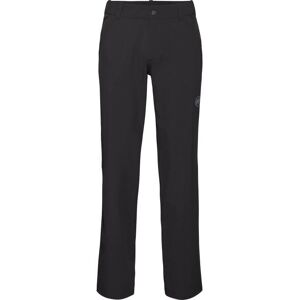 Mammut HIKING V PANTS M - Túrakabát - fekete Mammut HIKING V PANTS M - Túrakabát - fekete