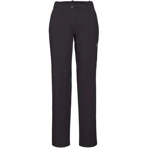 Pantalon de randonnée Mammut V pour femmes Gr.42 - noir - Publicité Pantalon de randonnée Mammut V pour femmes Gr.42 - noir - Publicité