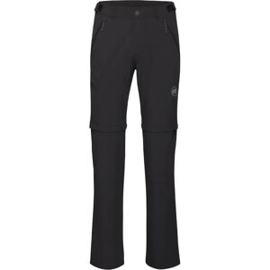 Mammut Runbold IV Zip Off Pants Men - Trekking Pants - Black Mammut Runbold IV Zip Off Pants Men - Trekking Pants - Black