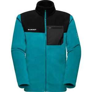 Jachetă Mammut Innominata Ml - polar Polartec reciclat - Negru Jachetă Mammut Innominata Ml - polar Polartec reciclat - Negru