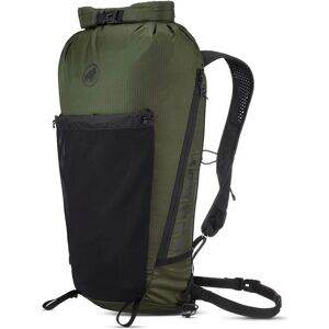 Mammut Aenergy 18 Dark Marsh Sac à dos - Sac léger pour randonnée - Publicité Mammut Aenergy 18 Dark Marsh Sac à dos - Sac léger pour randonnée - Publicité