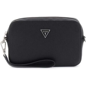 Custodia Mini Triangolo Nera Guess - Custodia Custodia Mini Triangolo Nera Guess - Custodia