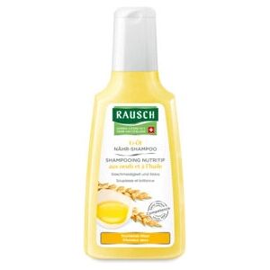 Rausch - Egg-Oil Nourishing Shampoo - Trockenes Haar - Shampoo Rausch - Egg-Oil Nourishing Shampoo - Trockenes Haar - Shampoo