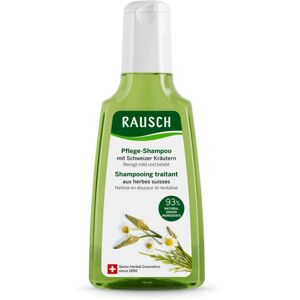 Rausch Schweizer Kräuter Mild Familien Shampoo Rausch Schweizer Kräuter Mild Familien Shampoo