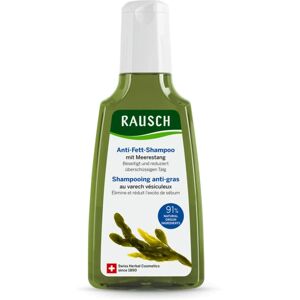 Rausch Merilevä Anti-rasvashampoo - Hiustyyppi Rausch Merilevä Anti-rasvashampoo - Hiustyyppi