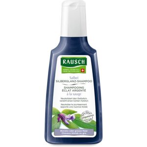 Rausch Silberglanz-Shampoo - Haar, Silber/Gray, 200ml Rausch Silberglanz-Shampoo - Haar, Silber/Gray, 200ml