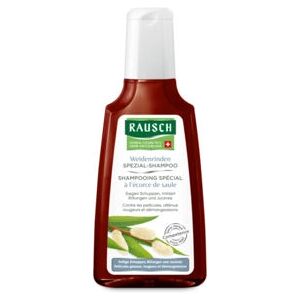 Shampoing Traitement Écorce de Saule - Cuir Chevelu Problématique - Publicité Shampoing Traitement Écorce de Saule - Cuir Chevelu Problématique - Publicité