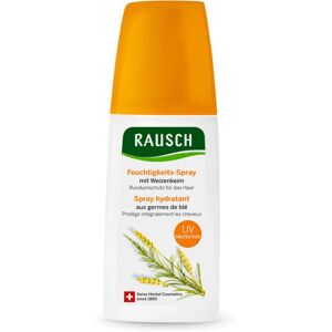 Rausch Kosteuttava Vehnänalkio UV-suihke - Hiuslakk Rausch Kosteuttava Vehnänalkio UV-suihke - Hiuslakk