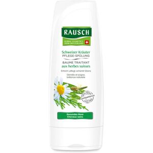 Rausch Schweizer Kräuter Haarspülung - Für die ganze Familie Rausch Schweizer Kräuter Haarspülung - Für die ganze Familie