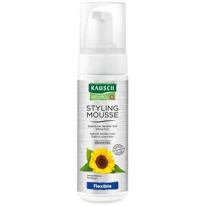 Rausch Flexibles Non-Aerosol Haarschaum - Styling Mousse Rausch Flexibles Non-Aerosol Haarschaum - Styling Mousse