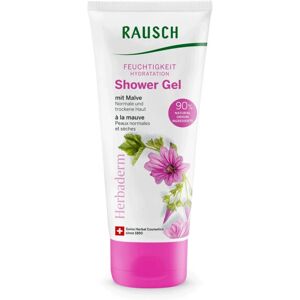RAUSCH Malve Feuchtigkeit Shower Gel - Duschgel & Körperwaschmittel RAUSCH Malve Feuchtigkeit Shower Gel - Duschgel & Körperwaschmittel