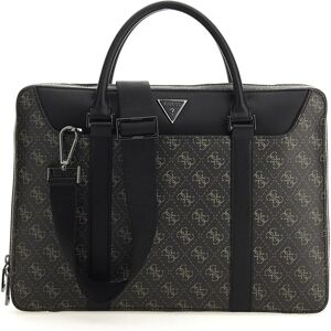 Guess Vezzola Sac ordinateur portable - Noir - Accessoire professionnel - Publicité Guess Vezzola Sac ordinateur portable - Noir - Accessoire professionnel - Publicité