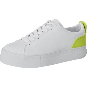 Guess GIAA5 WHILI - Sneakers - Vit Guess GIAA5 WHILI - Sneakers - Vit