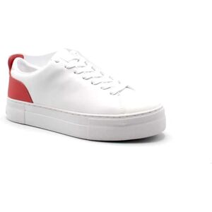 Guess GIAA 5 Sneakers - Vit/Rosa - Sneakers Guess GIAA 5 Sneakers - Vit/Rosa - Sneakers