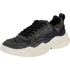 Guess Bassano Leather Sneakers - Casual Shoes Guess Bassano Leather Sneakers - Casual Shoes