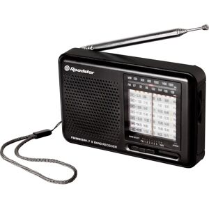 Roadstar TRA-2989 Radio Analógica Portátil - Radio Roadstar TRA-2989 Radio Analógica Portátil - Radio