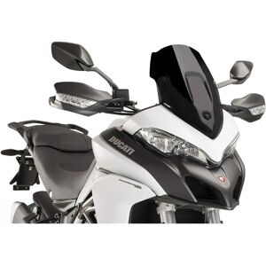 PUIG Ducati Multistrada Sport Windshield - Motorcycle Windshield PUIG Ducati Multistrada Sport Windshield - Motorcycle Windshield