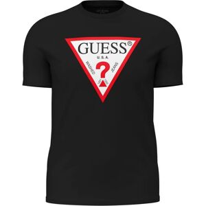 Guess M2YI71I3Z14 Camiseta de algodón con manga corta - Casual Guess M2YI71I3Z14 Camiseta de algodón con manga corta - Casual