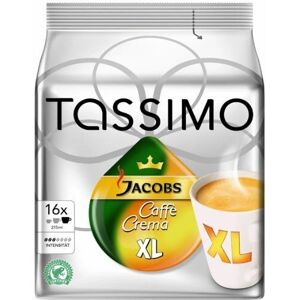 TASSIMO Caffe Crema XL - Kávékapszulák TASSIMO Caffe Crema XL - Kávékapszulák