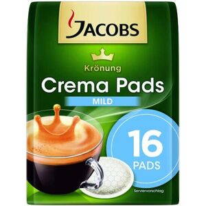 Jacobs - 633922 - 16 capsules - Capsule café - Capsule café - Publicité Jacobs - 633922 - 16 capsules - Capsule café - Capsule café - Publicité