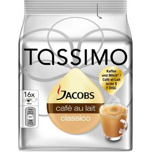 Capsules de café TASSIMO Classico - Capsules de café - Publicité Capsules de café TASSIMO Classico - Capsules de café - Publicité