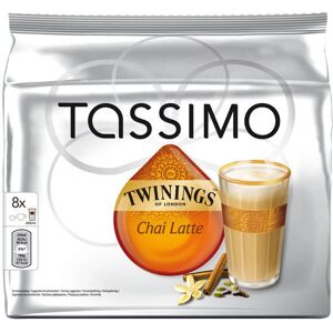 TASSIMO Twinings Chai Latte - Kávékapszulák TASSIMO Twinings Chai Latte - Kávékapszulák