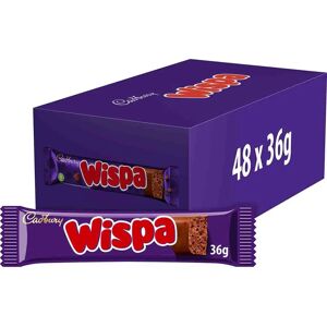 Cadbury Wispa 36g - Chocolate Bar Cadbury Wispa 36g - Chocolate Bar