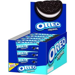 Biscuits Oreo 66g au Chocolat Original - Biscuit - Publicité Biscuits Oreo 66g au Chocolat Original - Biscuit - Publicité