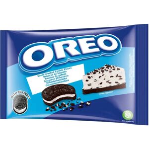 Oreo Cookies - Crushed Cookies for Baking & Topping - 400g Oreo Cookies - Crushed Cookies for Baking & Topping - 400g
