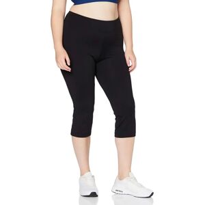 Energetics Damskie Capri Manuela - Yoga i Pilates - Czarny Energetics Damskie Capri Manuela - Yoga i Pilates - Czarny