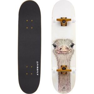 Patineta FIREFLY SKB 505 - Unisex - Blanco/Oro - Talla única Patineta FIREFLY SKB 505 - Unisex - Blanco/Oro - Talla única