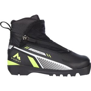 Scarpe da sci di fondo per bambini McKINLEY ACTIVE Pro Jr. - Unisex - Grigio Scarpe da sci di fondo per bambini McKINLEY ACTIVE Pro Jr. - Unisex - Grigio