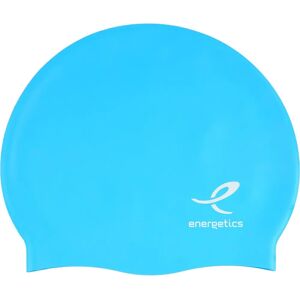 Gorro de natación de silicona azul Energetics - Gorro de natación Gorro de natación de silicona azul Energetics - Gorro de natación