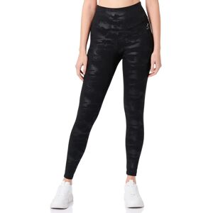 ENERGETICS Damskie Legginsy Byanca W - Czarny - 40 - Tights ENERGETICS Damskie Legginsy Byanca W - Czarny - 40 - Tights