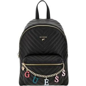 Guess Zwarte Kleine Rugzak - Rugzak Guess Zwarte Kleine Rugzak - Rugzak