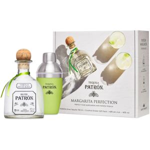 Patrón Silver Margarita Cocktail Kit - Cocktail Type Patrón Silver Margarita Cocktail Kit - Cocktail Type