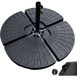 Denny International - Outdoor Umbrella Base - 80kg Sand/Water Denny International - Outdoor Umbrella Base - 80kg Sand/Water