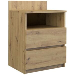 Hucoco Aster T1 Nightstand - Nightstand Hucoco Aster T1 Nightstand - Nightstand