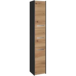 TOPESHOP Verona Armario de Baño - 170x30x30 cm - Estilo moderno 3 puertas TOPESHOP Verona Armario de Baño - 170x30x30 cm - Estilo moderno 3 puertas