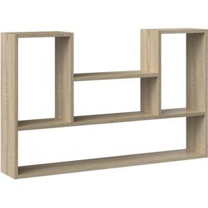 TOPESHOP LULU Mensola a Parete - 100x60x16cm - Storage per Soggiorno TOPESHOP LULU Mensola a Parete - 100x60x16cm - Storage per Soggiorno